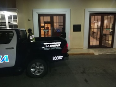 Dos personas detenidas por presuntamente extorsionar a exfiscal de Chiriquí