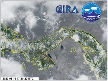 Emiten nuevo aviso de vigilancia por la incursión de la onda tropical 26
