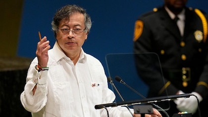 ‘Es una amenaza real’: Gustavo Petro habla con la BBC sobre la posibilidad de una acción militar de EU en Colombia y sobre su llamada con Trump