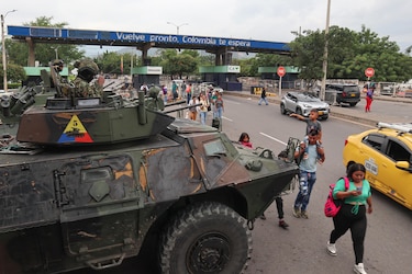 Colombia prepara decreto de emergencia económica y social por ataque de Estados Unidos a Venezuela
