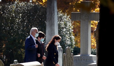 Biden se enfoca en la transición en Estados Unidos sin que Trump haya reconocido aún la derrota