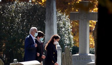 Biden se enfoca en la transición en Estados Unidos sin que Trump haya reconocido aún la derrota