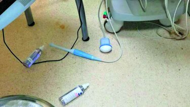 Comprarán cámaras de vigilancia para hospital