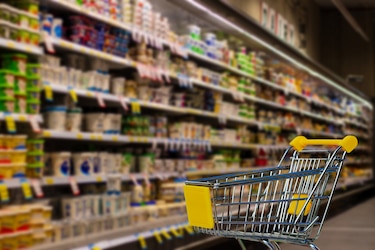 Canasta Básica de Alimentos sube 2.5% en un año: ahora cuesta $291.18