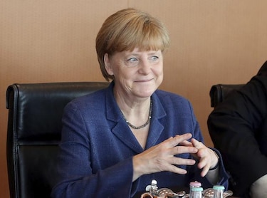 Oposición alemana exige a Merkel una respuesta ante el espionaje de EU