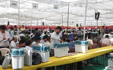 Arrancan las elecciones generales de la India: día 1 de las mayores votaciones del planeta