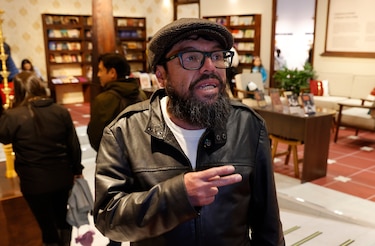 Ubeimar Ríos: la nominación al Platino por 'Un poeta' es un comienzo, no una consolidación