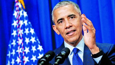 Barack Obama remarca su respaldo a Hillary Clinton