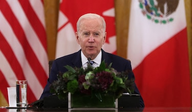 Casa Blanca anuncia que Joe Biden retoma funciones tras breve traspaso presidencial