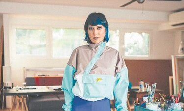 Sofía Maldonado, la artista oficial