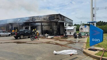 Tailandia lanza ataques aéreos contra dos objetivos militares en Camboya