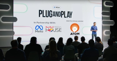 ‘StartUp’ panameña ATOM es seleccionada por Meta