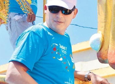 Empresario Juan Carlos Marciaga enfrenta  cargos