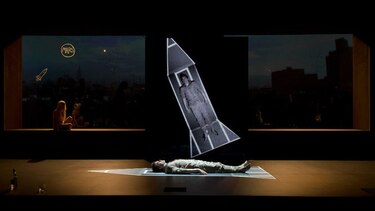 'Lazarus', musical de David Bowie, se estrena en Londres