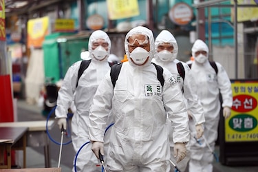 El nuevo coronavirus causa más de 3 mil muertos en el mundo