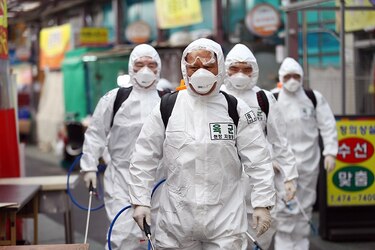 El nuevo coronavirus causa más de 3 mil muertos en el mundo