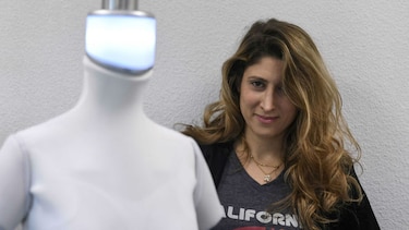 Los maniquís inteligentes de la firma francesa Euveka aterrizan en Estados Unidos