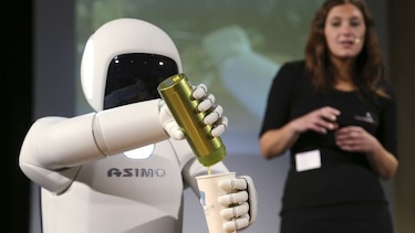 Robots: útiles, inteligentes y sensibles