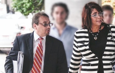 A la Fiscalía del Crimen Organizado, caso Lescure