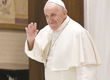 Lista la reforma de la Santa Sede Vaticano