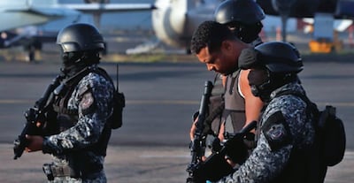 Líderes de pandillas y homicidas, los nuevos inquilinos de Coiba 