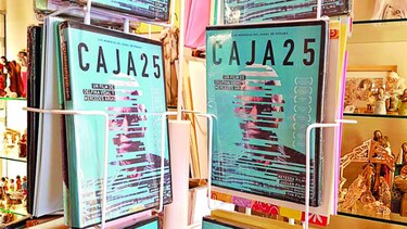 ‘Caja 25’, nueva etapa