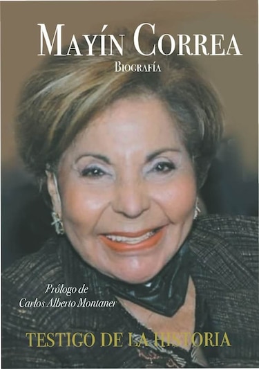 Mayín Correa testigo de la historia; la diputada publica su biografía