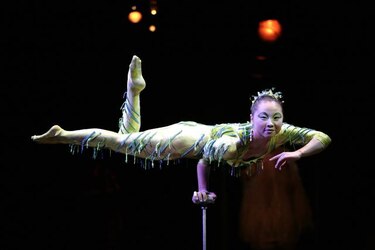 Cirque du Soleil tendrá residencia en México