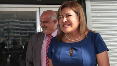 Alma Cortés: Suiza no preocupa