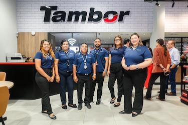 TAMBOR presenta renovación de su sucursal en El Dorado con nuevas experiencias para el cliente