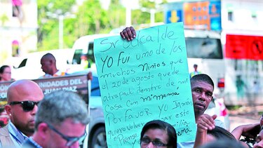 Juan Díaz, en alerta por lluvias