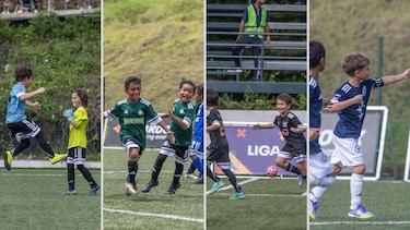 Liga123: Dolphins, Eagles, Raiders y Fighting Owls van por el pase a la gran final