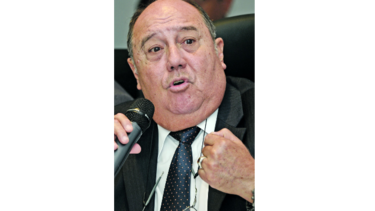 Tito Afú genera otra pugna interna en el partido Cambio Democrático