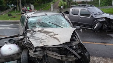 En 34 días de 2015 se han reportado 54 muertes por accidentes de tránsito