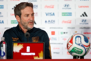 Christiansen: ‘Soy ambicioso, tenemos la capacidad de sorprender a Croacia’