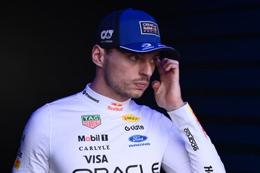 Verstappen espera mejoras en la normativa de la F1: "No quiero irme, de verdad"