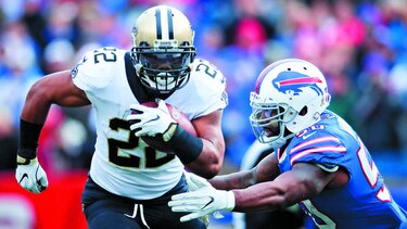 Saints ganan su séptimo seguido