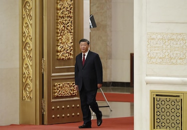 El día que Xi Jinping reafirmó su poder