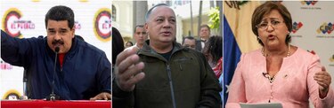 Panamá incluye al presidente Nicolás Maduro en lista de riesgo en materia de blanqueo de capitales
