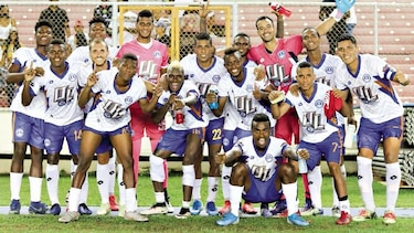 Universitario y Chiriquí se acordaron de ganar en la LPF