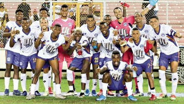 Universitario y Chiriquí se acordaron de ganar en la LPF