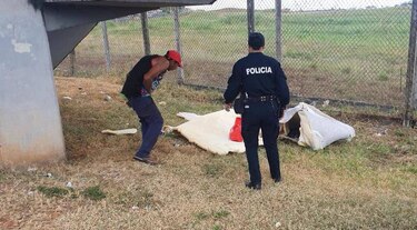 Tributo a los héroes panameños