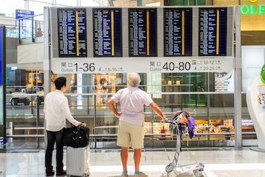 700 millones de turistas viajaron por el mundo entre enero y julio de 2023