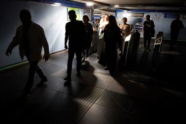 Así vive España el apagón eléctrico que afecta a varios países de Europa