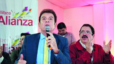 Escrito en piedra, o en el agua