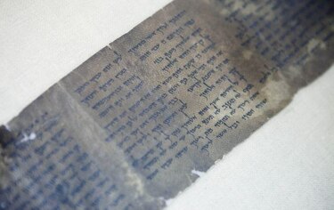 Israel exhibirá el ejemplar más antiguo de los 10 Mandamientos