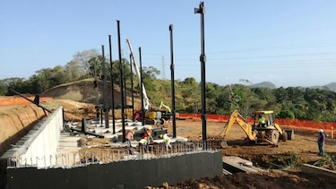 Parque del Norte tiene 28% de avance