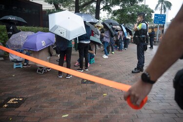 La ONU denuncia la ‘criminalización’ del activismo en Hong Kong tras la condena a 45 opositores