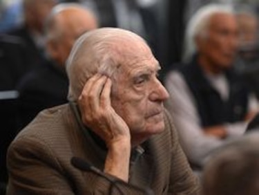Dictan sentencia en juicio por Plan Cóndor