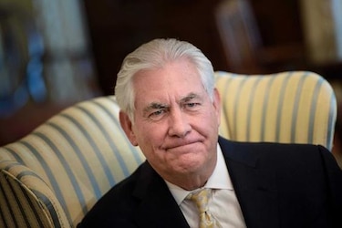 El secretario de Estado de Estados Unidos visitaría México